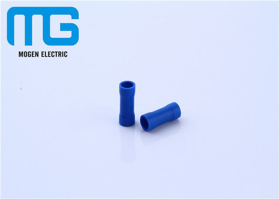 চীন Blue Insulated Wire Connectors Electrical Terminal PVC And Copper Body সরবরাহকারী