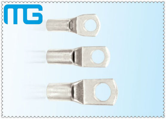 চীন Tinned Eyelet Type Copper Cable Lugs SC / JGK  Series Insulated Terminal Lugs সরবরাহকারী