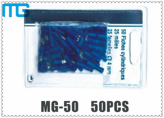 চীন BV MDD Wire Terminal Kit , MG - 50 50 Pcs 1 / 2 Types Terminal Connector Kit সরবরাহকারী