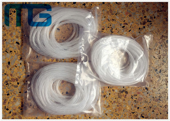 চীন White Cable Accessories Exquisite Electric Spiral Wrapping Band For Wires সরবরাহকারী