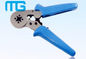 Insulated Cord End Terminal Crimping Tool MG-8-6-4 24 - 10 AWG Wire Crimping Pliers সরবরাহকারী