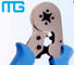 Insulated Cord End Terminal Crimping Tool MG-8-6-4 24 - 10 AWG Wire Crimping Pliers সরবরাহকারী