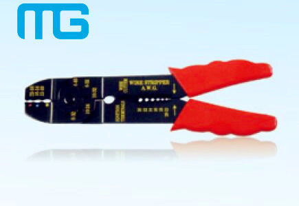 চীন MG - 313C Terminal Crimping Tool Capacity 0.5 - 6.0mm² 22 - 10 A.W.G. Length 235mm সরবরাহকারী
