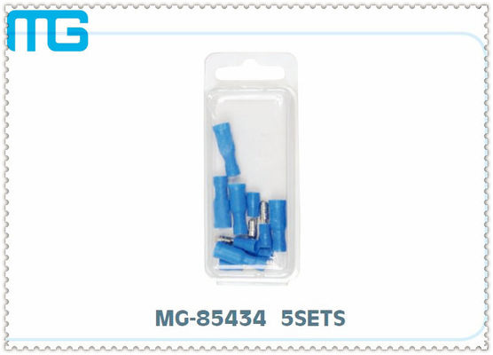 চীন 1 Types / 2 Types Terminal Assortment Kit MG - 85434 10 pcs PE Box Packing সরবরাহকারী