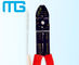Multifunctional Terminal Crimping Tool MG - 313 Capacity 0.5 - 6.0mm² With Red Sleeve সরবরাহকারী
