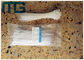 বৈদ্যুতিক নাইলন কেবল টীকা চিহ্নিতকারী ট্যাগ, ক্ষয় নিয়ন্ত্রণ অন্তরণ Realasable জিপ টান সরবরাহকারী